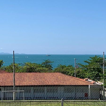 Ap Novo Com Vista Para O Mar De Jurere Florianópolis Eksteriør billede
