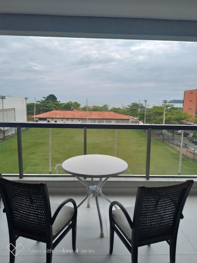 Ap Novo Com Vista Para O Mar De Jurere Florianópolis Eksteriør billede