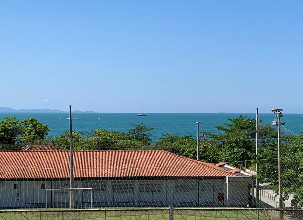 Ap Novo Com Vista Para O Mar De Jurere Lejlighed Florianópolis Eksteriør billede