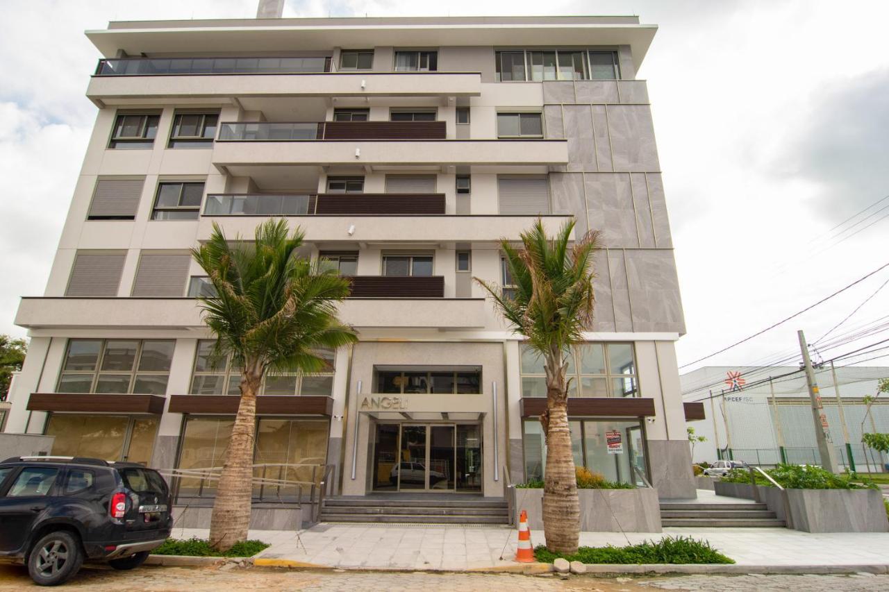 Ap Novo Com Vista Para O Mar De Jurere Florianópolis Eksteriør billede