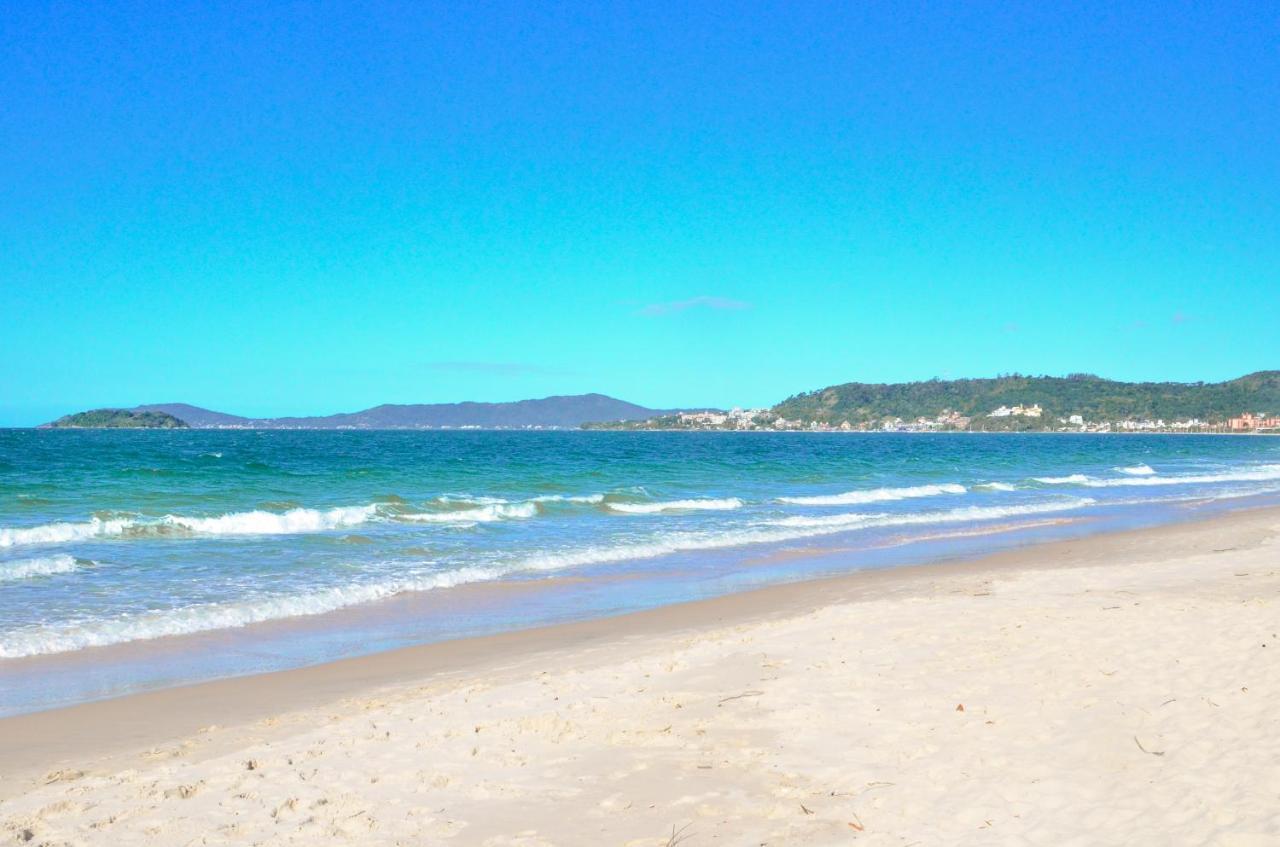 Ap Novo Com Vista Para O Mar De Jurere Lejlighed Florianópolis Eksteriør billede